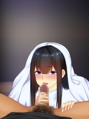 [娘娘 (千紘)] 新しい大家による射精管理_184