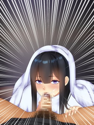 [娘娘 (千紘)] 新しい大家による射精管理_186