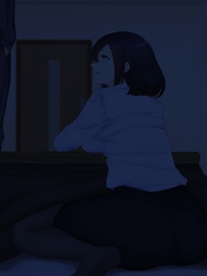 [娘娘] 家出中の親戚とゴム無し浮気セックス_012