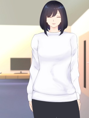 [娘娘] 家出中の親戚とゴム無し浮気セックス_216