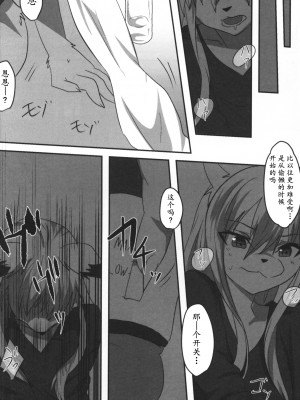 [first (瑠璃燕)] はじめての [悬赏大厅×真不可视汉化组]_13