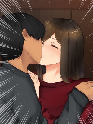[娘娘] 彼女のむっちりママに発情して種付け交尾 (文字無し差分追加)_145