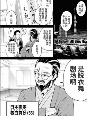 [中山勢王、甘詰留太、冬坂あゆる、木村智哉] 昭和ストリップ劇場物語 (ヤングキング2022年16号) [尼特子个人汉化]_03
