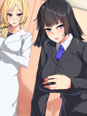 [Dead Ranker] 逆転世界で中出し搾精生活！_386