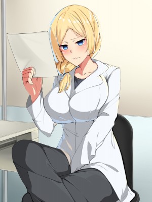 [Dead Ranker] 逆転世界で中出し搾精生活！_466
