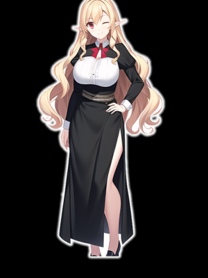 [Atelier Suwe] メスしかいないエルフの村に迷い込んだら全員孕ませるまで帰れなくなった件__elf05