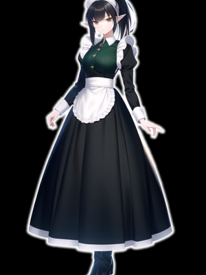 [Atelier Suwe] メスしかいないエルフの村に迷い込んだら全員孕ませるまで帰れなくなった件__elf07