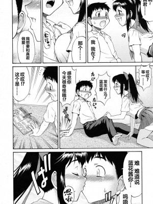 [加藤じゅん] らぶ催眠に御用心! (COMIC RiN 2010年1月号) [xyzf个人汉化]_04