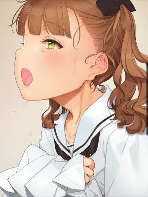 [少女騎士団 (大槍葦人)] 義妹調教・大内綾 [中国翻訳]_195