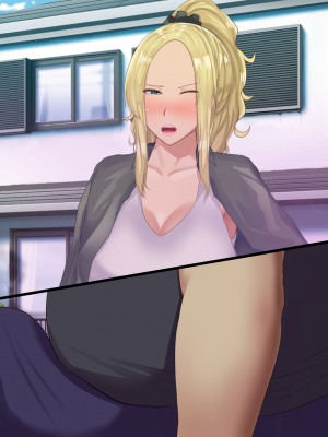 [Soft Thigh (むにおに)] ねっとりママ友ハーレム 嫌われ者の俺が夜のママ会に参加しちゃいましたw 前編_474