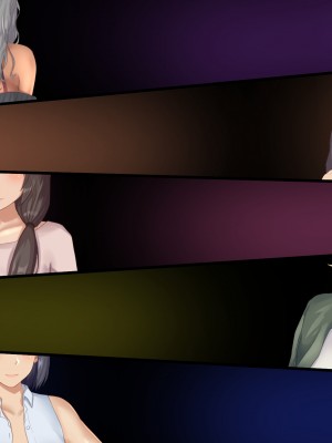 [Soft Thigh (むにおに)] ねっとりママ友ハーレム 嫌われ者の俺が夜のママ会に参加しちゃいましたw 前編_575