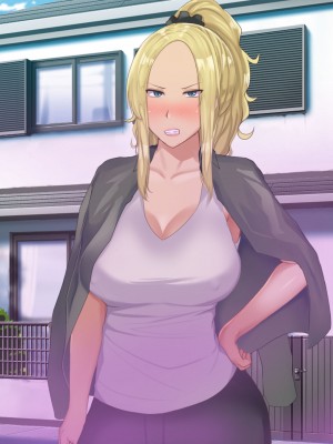 [Soft Thigh (むにおに)] ねっとりママ友ハーレム 嫌われ者の俺が夜のママ会に参加しちゃいましたw 前編_475