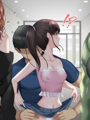 [青水庵 (四万十川 、にやすけ)] デリヘルでみつけたドM天使 2_379