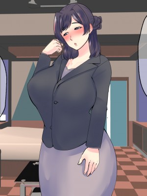 [マリアプラネット] 過保護気味のうちの母さんは俺のちんぽに夢中。お母さんと息子のヒミツのエッチ練習_400