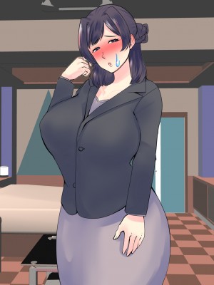 [マリアプラネット] 過保護気味のうちの母さんは俺のちんぽに夢中。お母さんと息子のヒミツのエッチ練習_889