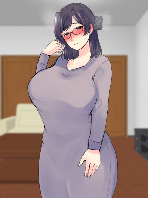 [マリアプラネット] 過保護気味のうちの母さんは俺のちんぽに夢中。お母さんと息子のヒミツのエッチ練習_588