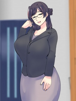 [マリアプラネット] 過保護気味のうちの母さんは俺のちんぽに夢中。お母さんと息子のヒミツのエッチ練習_001