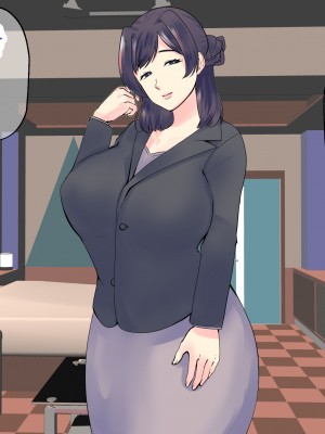 [マリアプラネット] 過保護気味のうちの母さんは俺のちんぽに夢中。お母さんと息子のヒミツのエッチ練習_398