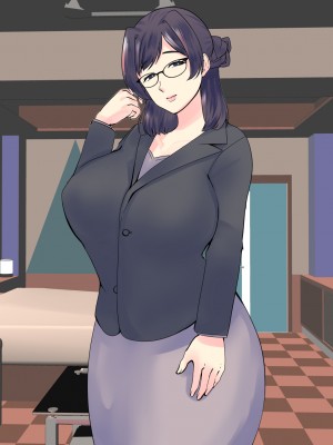 [マリアプラネット] 過保護気味のうちの母さんは俺のちんぽに夢中。お母さんと息子のヒミツのエッチ練習_640