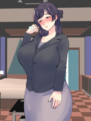 [マリアプラネット] 過保護気味のうちの母さんは俺のちんぽに夢中。お母さんと息子のヒミツのエッチ練習_401