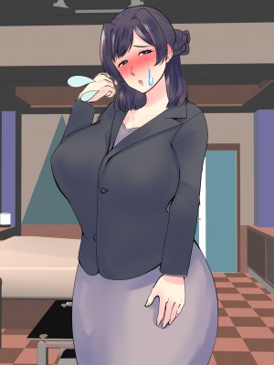 [マリアプラネット] 過保護気味のうちの母さんは俺のちんぽに夢中。お母さんと息子のヒミツのエッチ練習_891