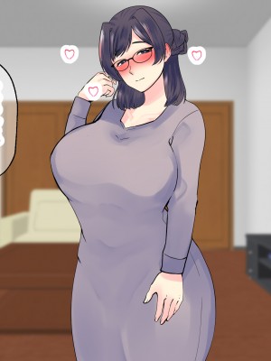 [マリアプラネット] 過保護気味のうちの母さんは俺のちんぽに夢中。お母さんと息子のヒミツのエッチ練習_106