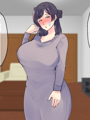 [マリアプラネット] 過保護気味のうちの母さんは俺のちんぽに夢中。お母さんと息子のヒミツのエッチ練習_445
