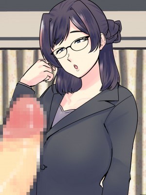 [マリアプラネット] 過保護気味のうちの母さんは俺のちんぽに夢中。お母さんと息子のヒミツのエッチ練習_034