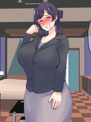 [マリアプラネット] 過保護気味のうちの母さんは俺のちんぽに夢中。お母さんと息子のヒミツのエッチ練習_404