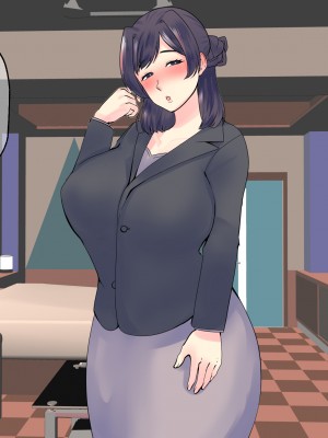 [マリアプラネット] 過保護気味のうちの母さんは俺のちんぽに夢中。お母さんと息子のヒミツのエッチ練習_399