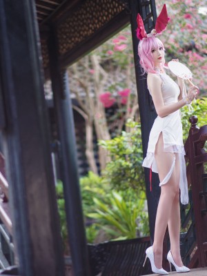 Messie Huang - Yae Sakura Chinese dress_02