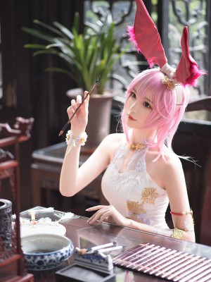 Messie Huang - Yae Sakura Chinese dress_17