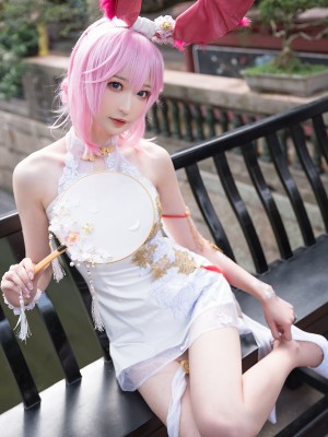 Messie Huang - Yae Sakura Chinese dress_05