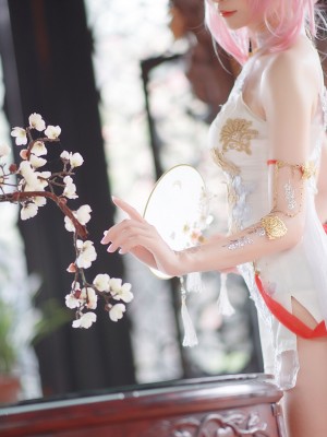 Messie Huang - Yae Sakura Chinese dress_08