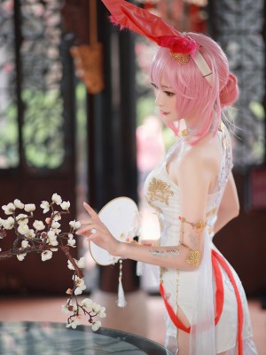 Messie Huang - Yae Sakura Chinese dress_04