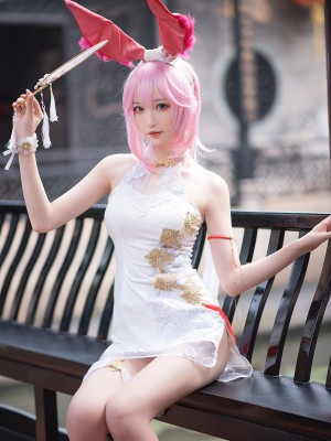 Messie Huang - Yae Sakura Chinese dress_12