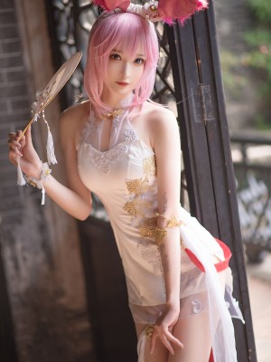Messie Huang - Yae Sakura Chinese dress_13