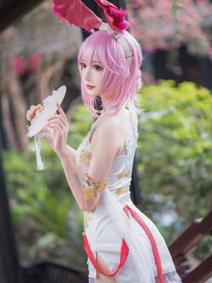 Messie Huang - Yae Sakura Chinese dress_15