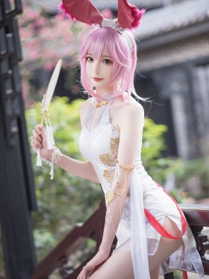 Messie Huang - Yae Sakura Chinese dress_03