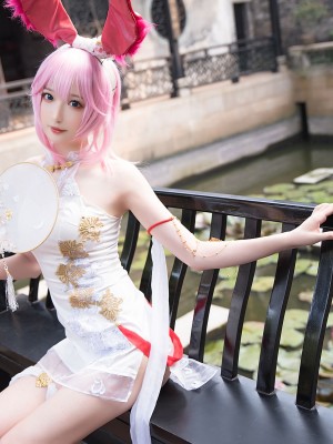 Messie Huang - Yae Sakura Chinese dress_09