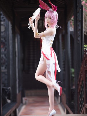 Messie Huang - Yae Sakura Chinese dress_07