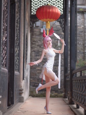 Messie Huang - Yae Sakura Chinese dress_14