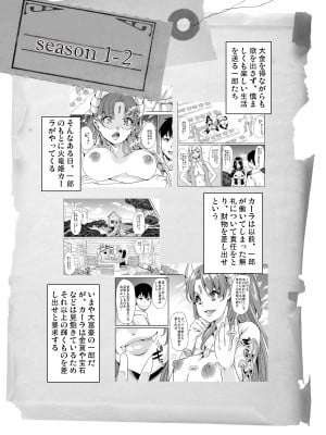 [弥美津峠 (鳳まひろ)] 僕の異世界ハーレム 完結総集編_257