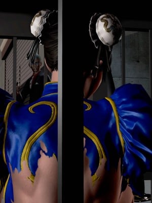 [3D]极上美脚女警官绝望堕落-咏志和春丽_下_189