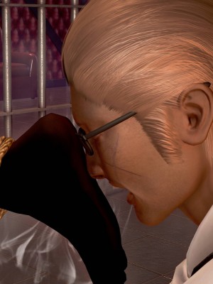 [3D]极上美脚女警官绝望堕落-咏志和春丽_下_279