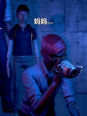 [3D]极上美脚女警官绝望堕落-咏志和春丽_下_419