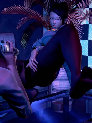[3D]极上美脚女警官绝望堕落-咏志和春丽_下_431