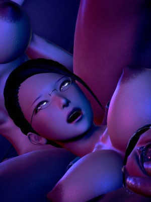 [3D]极上美脚女警官绝望堕落-咏志和春丽_下_458