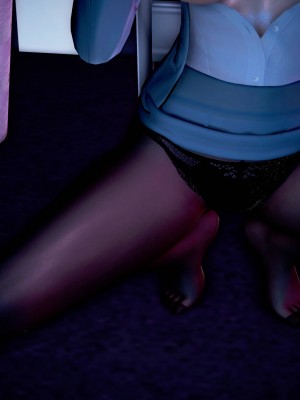 [3D]极上美脚女警官绝望堕落-咏志和春丽_下_529