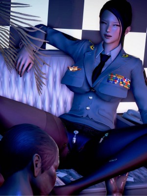 [3D]极上美脚女警官绝望堕落-咏志和春丽_下_598